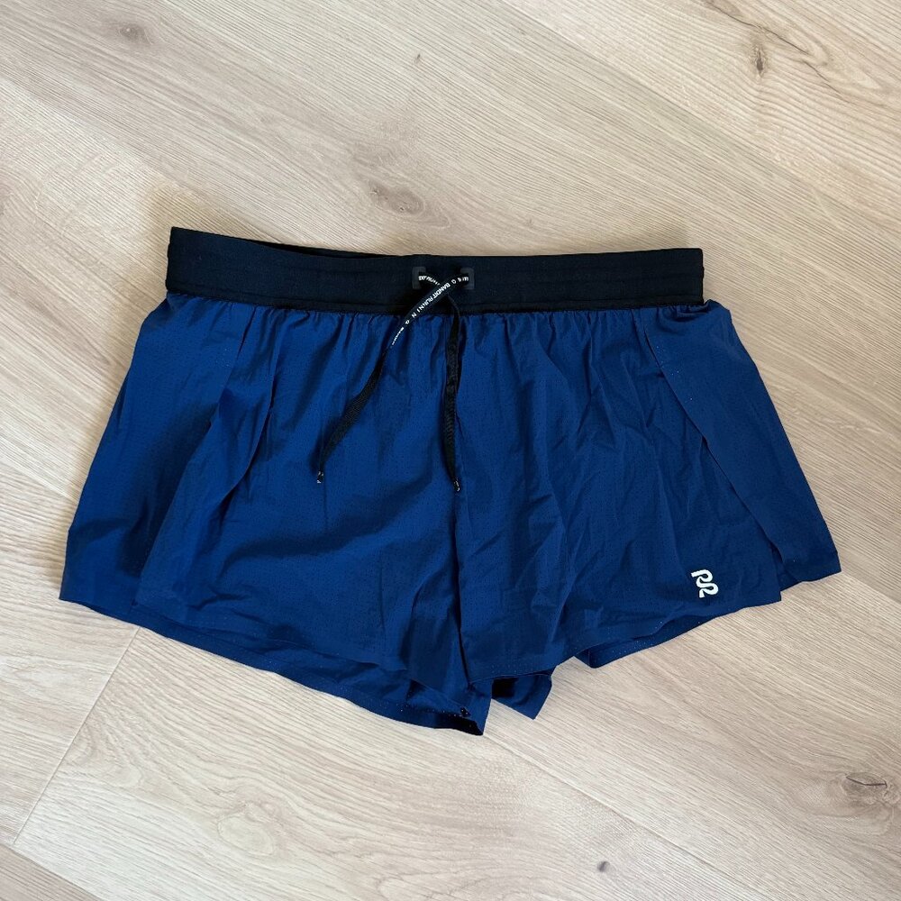 Bandit Running Vento 3" Split Shorts